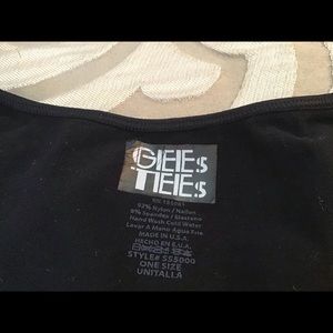 Gee Loretta Classic Tee Shirt